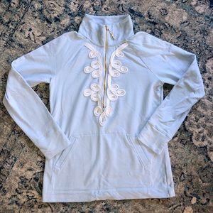 Lilly Pulitzer Popover - Light Blue